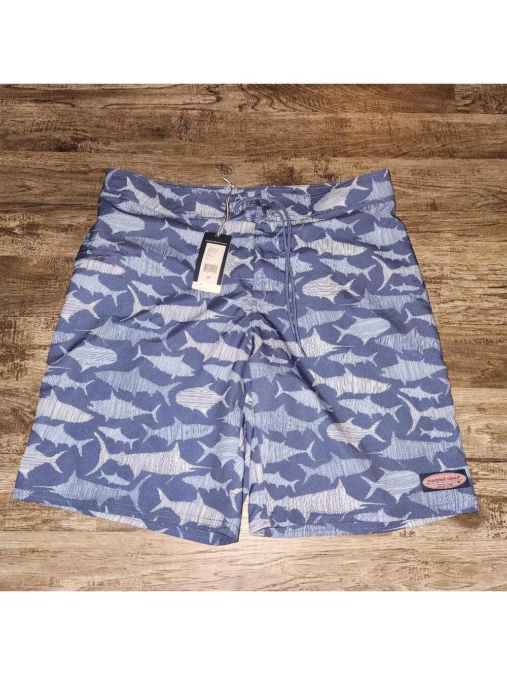 Vineyard Vines Swim Trunks